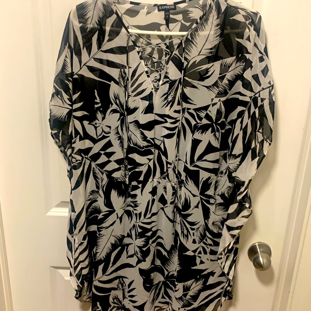 Kimono Dress